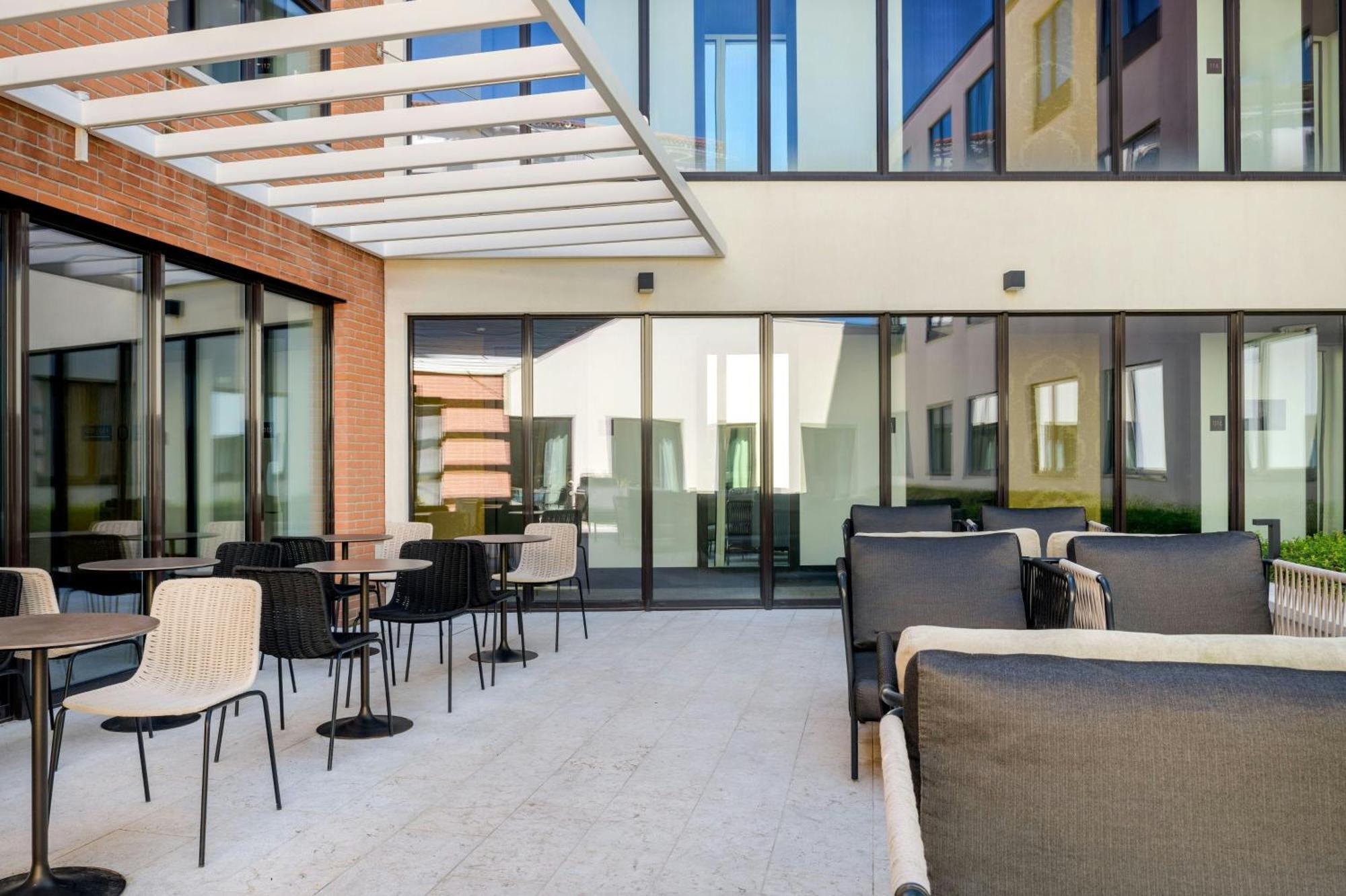 Ac Hotel Venezia By Marriott Veneza Exterior foto